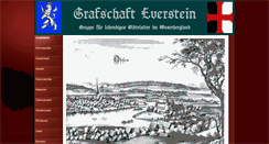 Desktop Screenshot of grafschaft-everstein.com